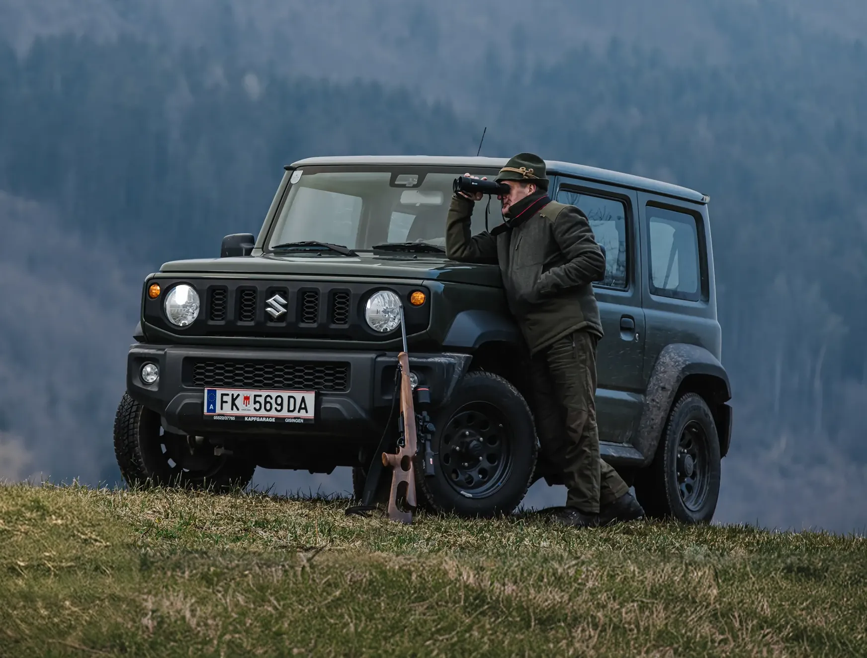 Urządzenia wielospektralne