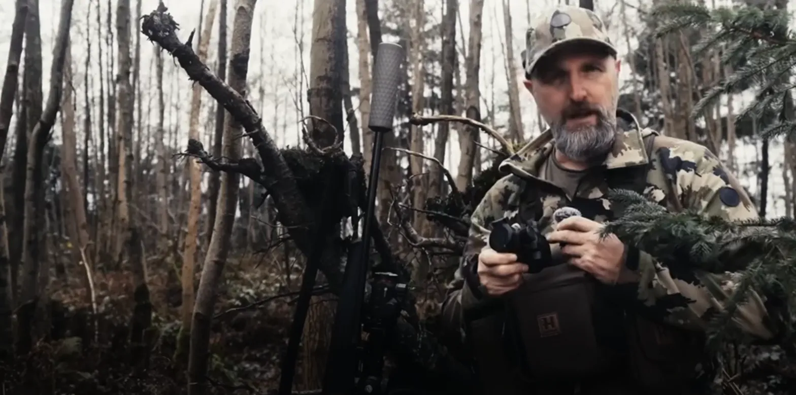 Najmniejsze na świecie urządzenie termowizyjne typu „clip-on” wyposażone w czujnik 640. Wszystko o modelu GUIDE ORION