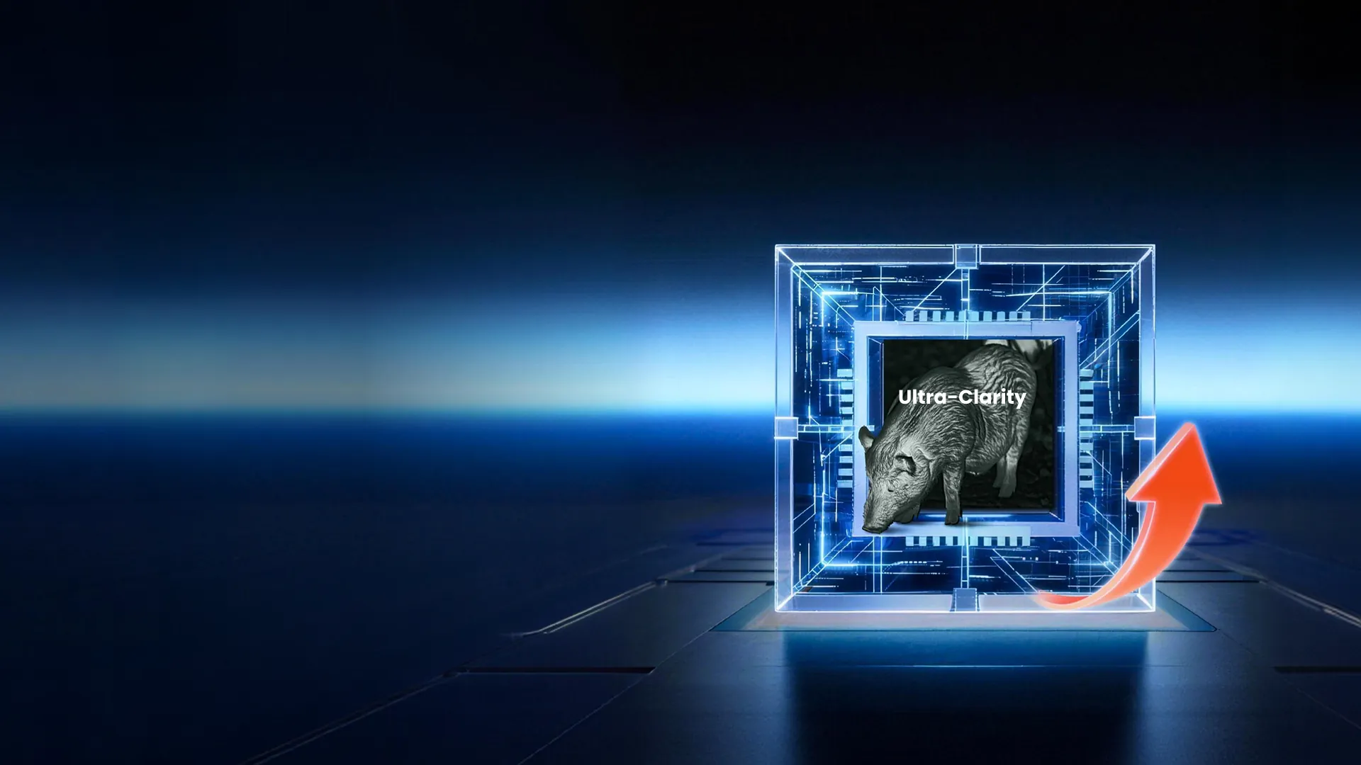 Technologia ApexVision <br>Wyjątkowa klarowność
