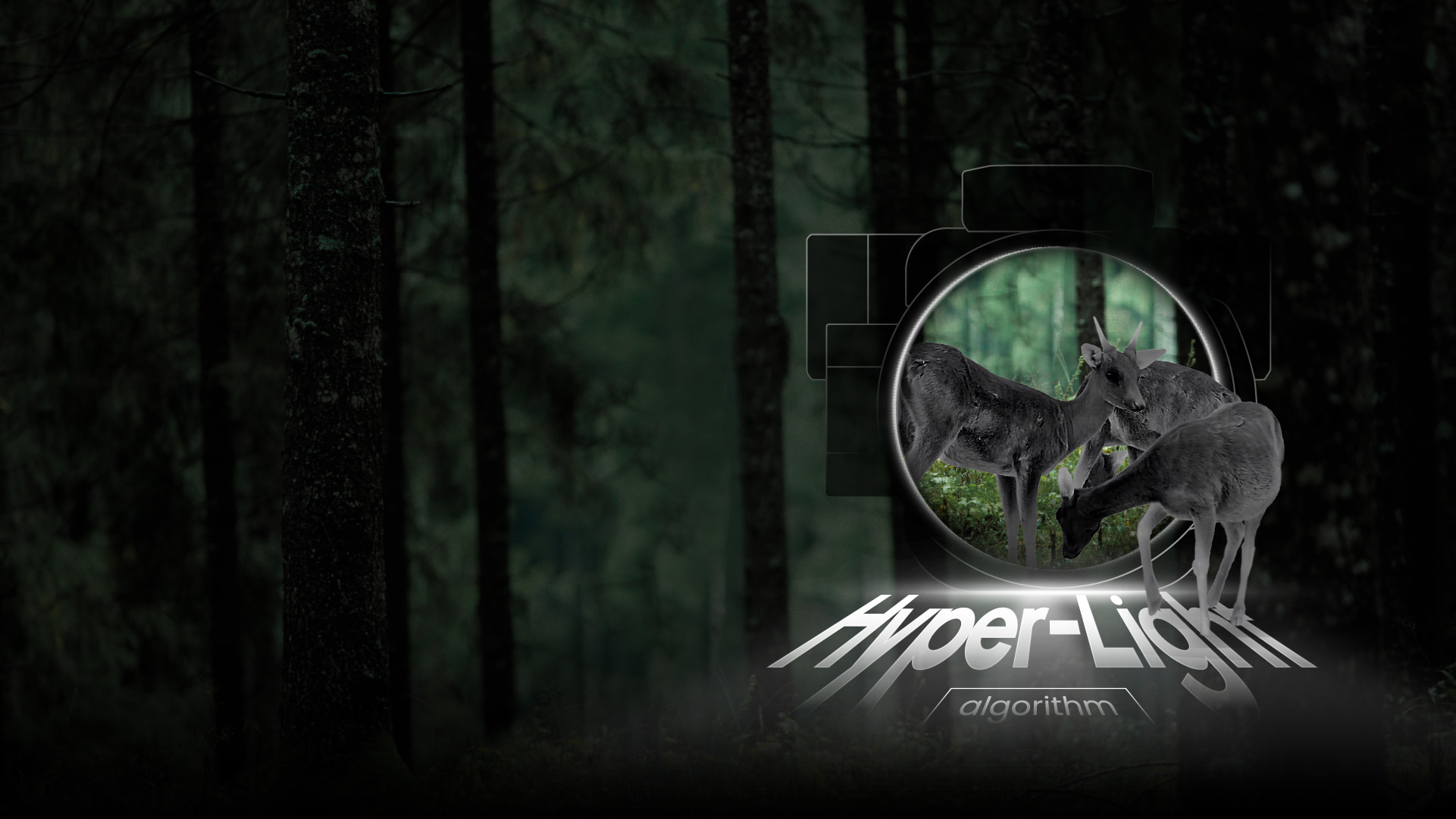 Algorytm Hyper-Light<br>Inteligentniejsza przejrzystość