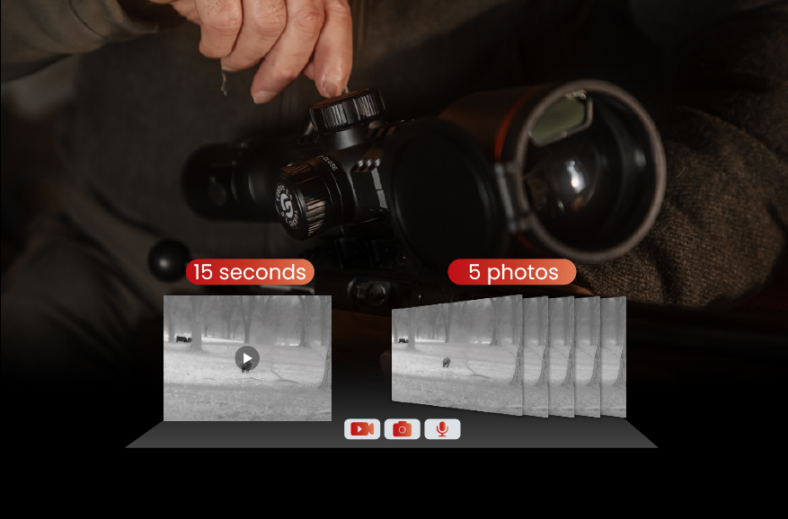 Inteligentne nagrywanie<br>Najlepsze chwile uchwycone na filmie