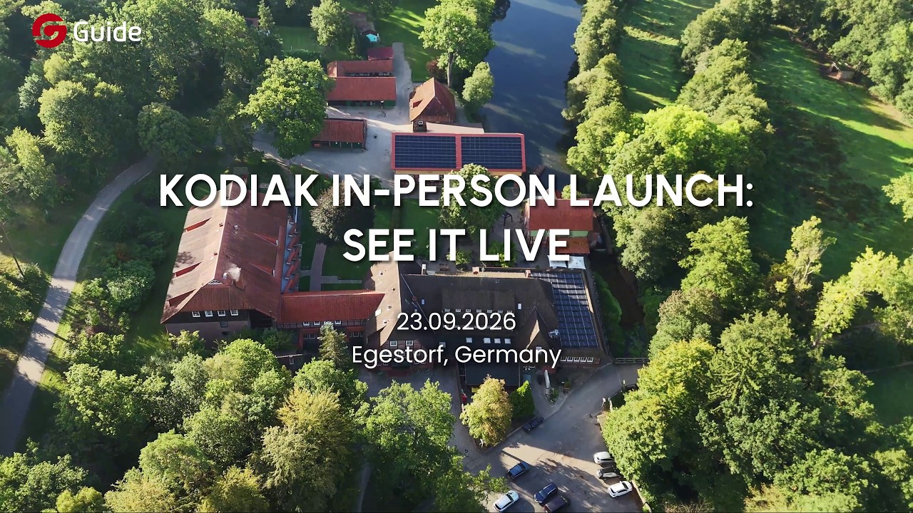 KODIAK 3.0 Wydarzenie premierowe | Świętujemy więzi i partnerstwa